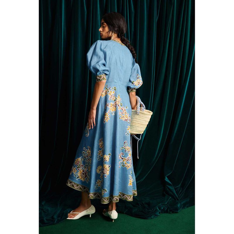 AL&Eacute;MAIS Joan Midi Dress image number 1